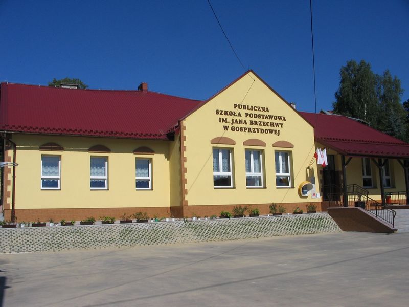 Szkoła Podstawowa w Gosprzydowej