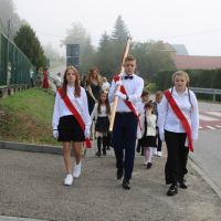 Początek roku szkolnego