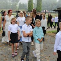 Początek roku szkolnego