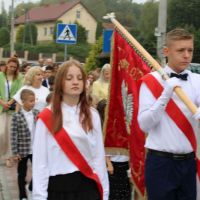 Początek roku szkolnego
