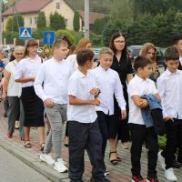 Początek roku szkolnego