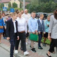 Początek roku szkolnego