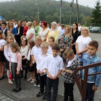 Początek roku szkolnego