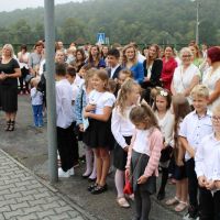 Początek roku szkolnego