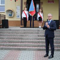 Początek roku szkolnego