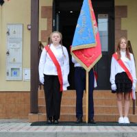 Początek roku szkolnego