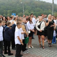 Początek roku szkolnego