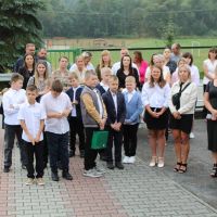 Początek roku szkolnego