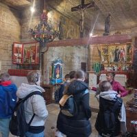 Piesza wycieczka do Lipnicy Murowanej