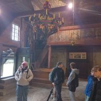 Piesza wycieczka do Lipnicy Murowanej