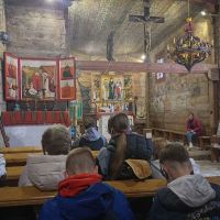 Piesza wycieczka do Lipnicy Murowanej