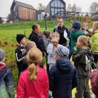Edukacja w eko osadzie w Krainie Vesny