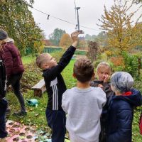 Edukacja w eko osadzie w Krainie Vesny