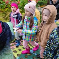 Edukacja w eko osadzie w Krainie Vesny