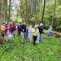 Edukacja w eko osadzie w Krainie Vesny