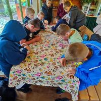 Edukacja w eko osadzie w Krainie Vesny