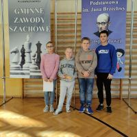 Igrzyska Młodzieży Szkolnej i Igrzyska Dzieci w Szachach