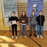 Igrzyska Młodzieży Szkolnej i Igrzyska Dzieci w Szachach