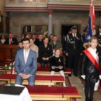 Msza święta za ojczyznę