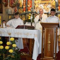 Msza święta za ojczyznę