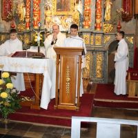 Msza święta za ojczyznę