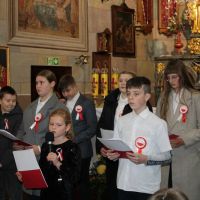 Msza święta za ojczyznę