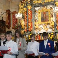 Msza święta za ojczyznę