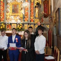 Msza święta za ojczyznę