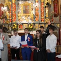 Msza święta za ojczyznę