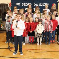 Szkolny Kiermasz Świąteczny